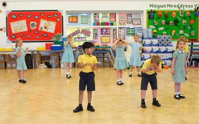 Children in Worcestershire schools create new adventure story for Light Night Worcester